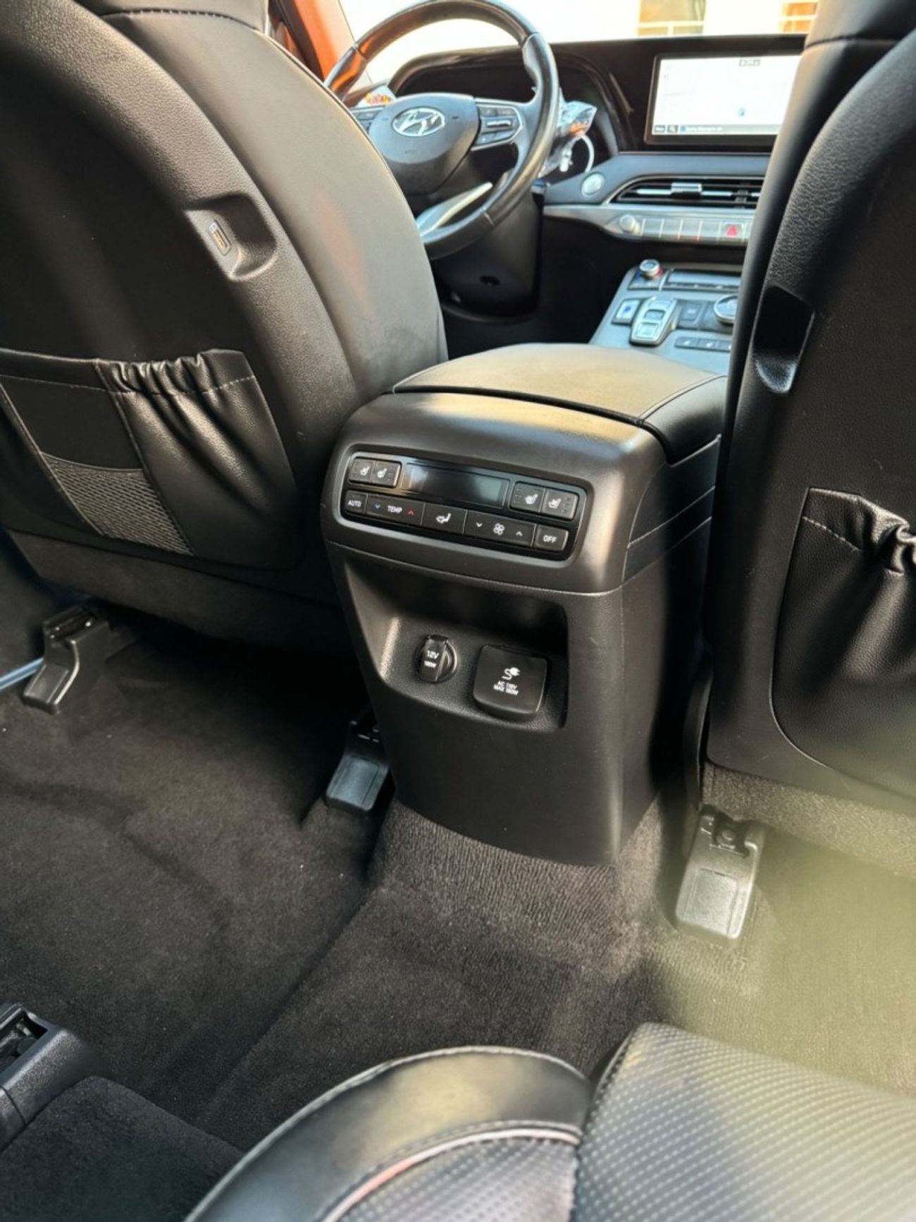 هيونداي باليساد Premium - Nappa 3.8L 2021 LIMITED PANORAMA CALLIGRAPHY 360 CAMERAS UAE PASS