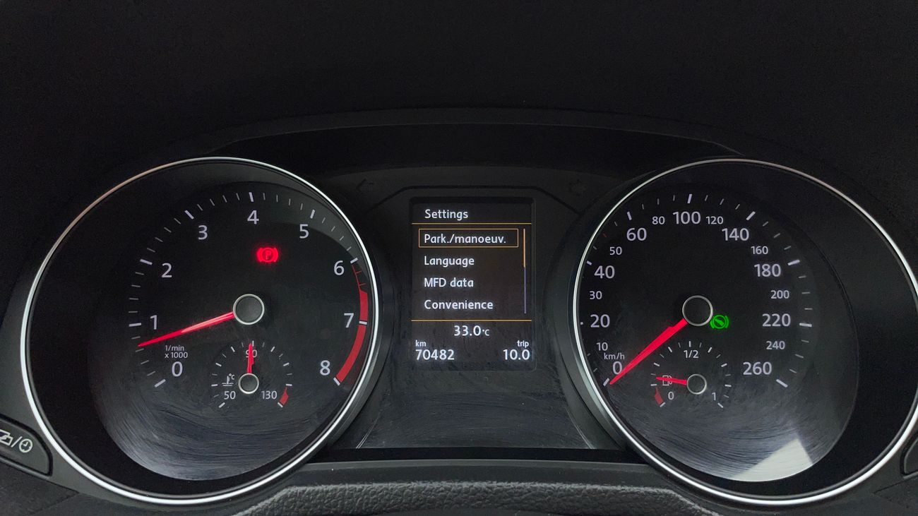 Volkswagen Passat TRENDLINE 2.5 | Zero Down Payment | Free Home Test Drive