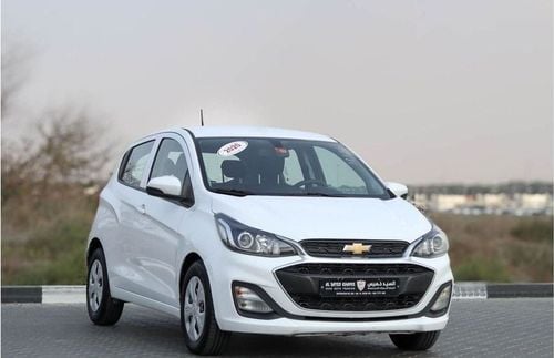 Chevrolet Spark LS Base 1.4L Chevrolet Spark | 1.2 L | 2020 | GCC | Accident-Free | In Excellent Condition | 308 P.M