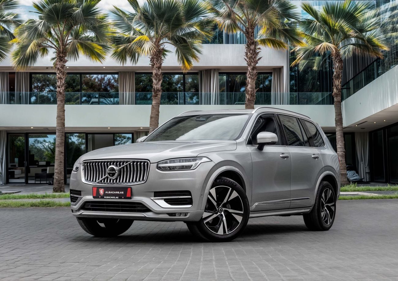 Volvo XC90 XC90 B5 Ultimate Bright AWD | 2,938 P.M | 0% Downpayment | Agency Warranty!