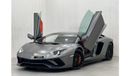 Lamborghini Aventador 2018 Lamborghini Aventador S, Full PPF,1 Year Warranty, Full Agency Service History, GCC