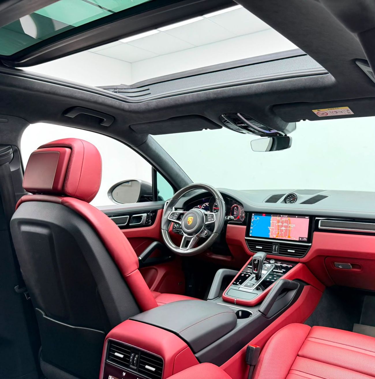 Porsche Cayenne GTS 2021 Porsche Cayenne GTS, 2026 Porsche Warranty, Full Porsche Service History, Low Km, GCC