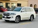 Toyota Land Cruiser Toyota landcuriser GXR V6 2018  Full Option