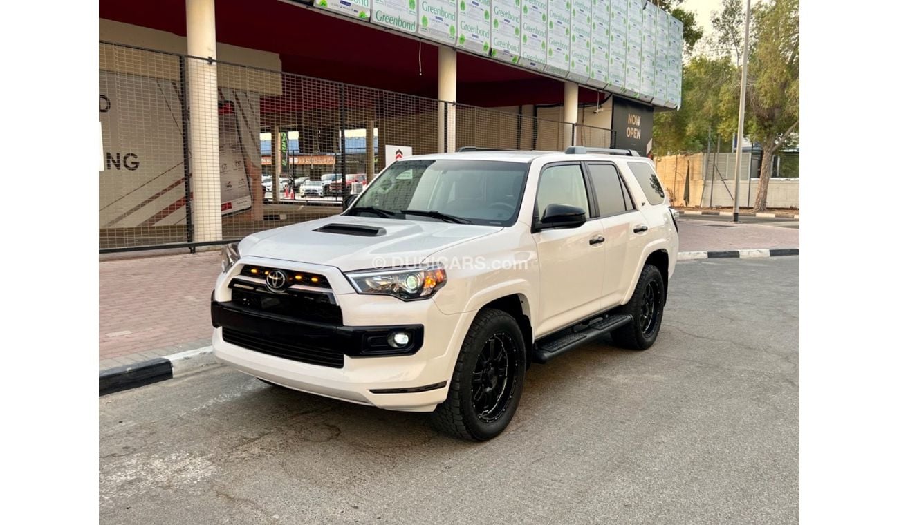 Toyota 4Runner 2019 XP SPECIAL EDITION FULL OPTION 4x4 USA IMPORTED
