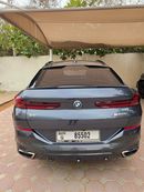 BMW X6 M50i 4.4L