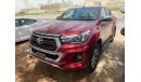 Toyota Hilux VIGo Diesel full option Right Hand Drive