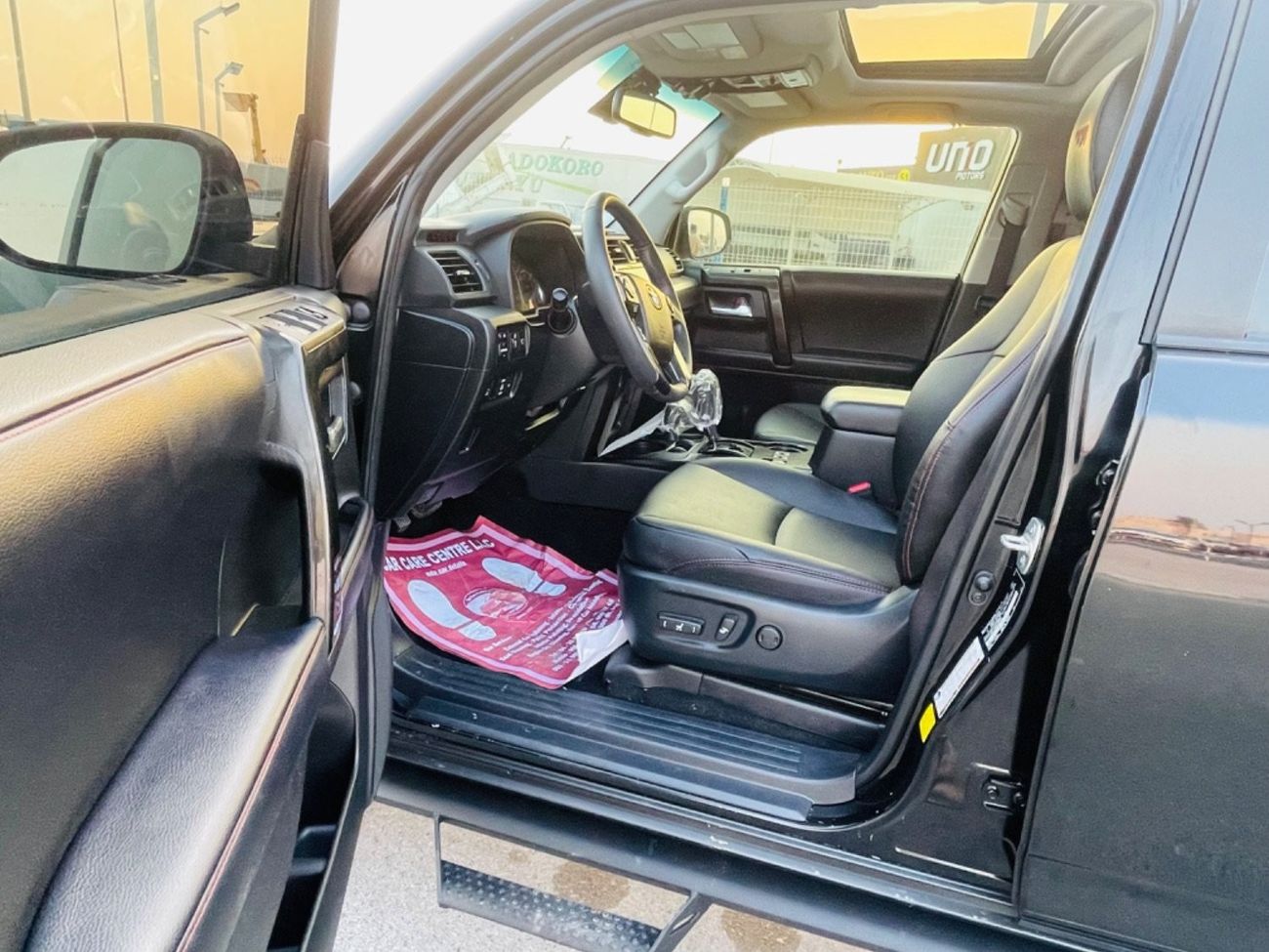 Toyota 4Runner TRD PRO PLUS