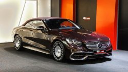 Mercedes-Benz S 650 Maybach - 1 of 300