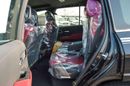 تويوتا لاند كروزر VXR 3.5L 4WD SUV 2026