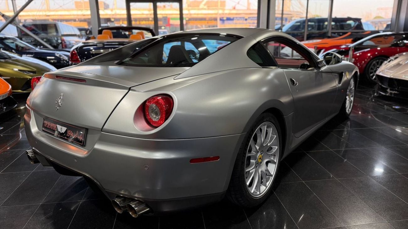فيراري 599 GTB