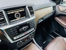 Mercedes-Benz GL 500 Std 4.7L