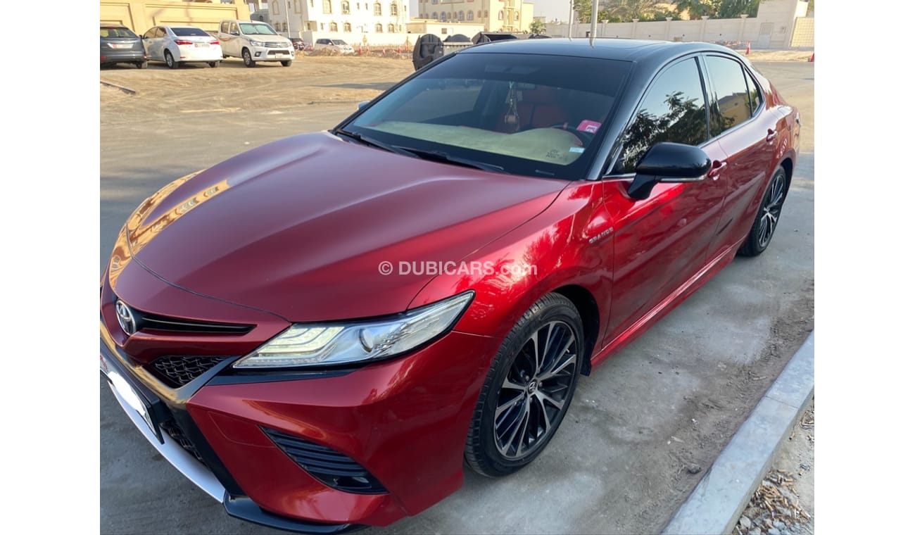 Toyota Camry SPORT