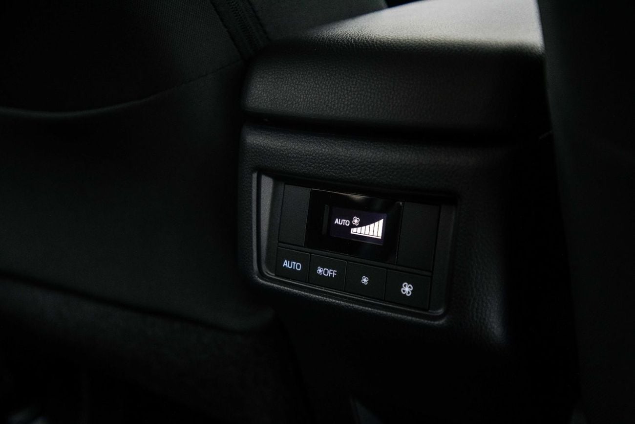 Toyota Innova GL 2.0L - GREY METALLIC INSIDE BLACK & BROWN | EXPORT ONLY