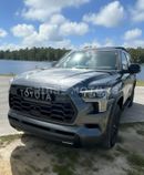 Toyota Sequoia Sequoia TRD Pro- Automatic- 3.4 L - Petrol - SUV - 4x4 - 7 Seats - 4 Door