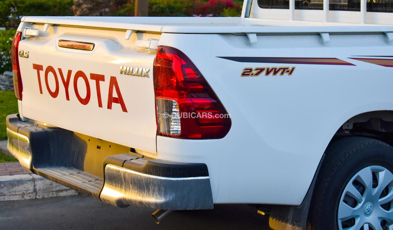 Toyota Hilux 2.7VVT-i