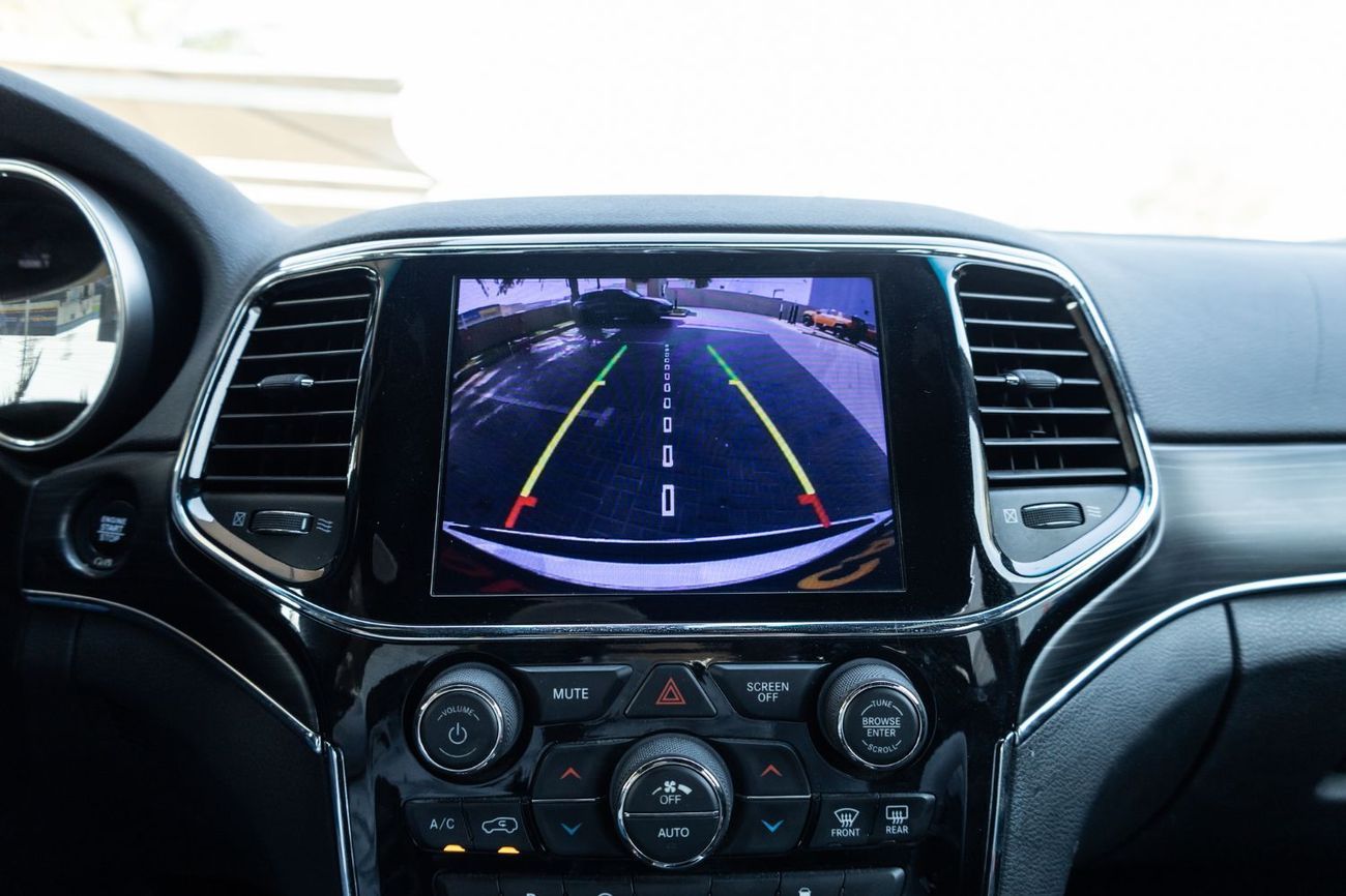 Jeep Grand Cherokee Limited 3.6L