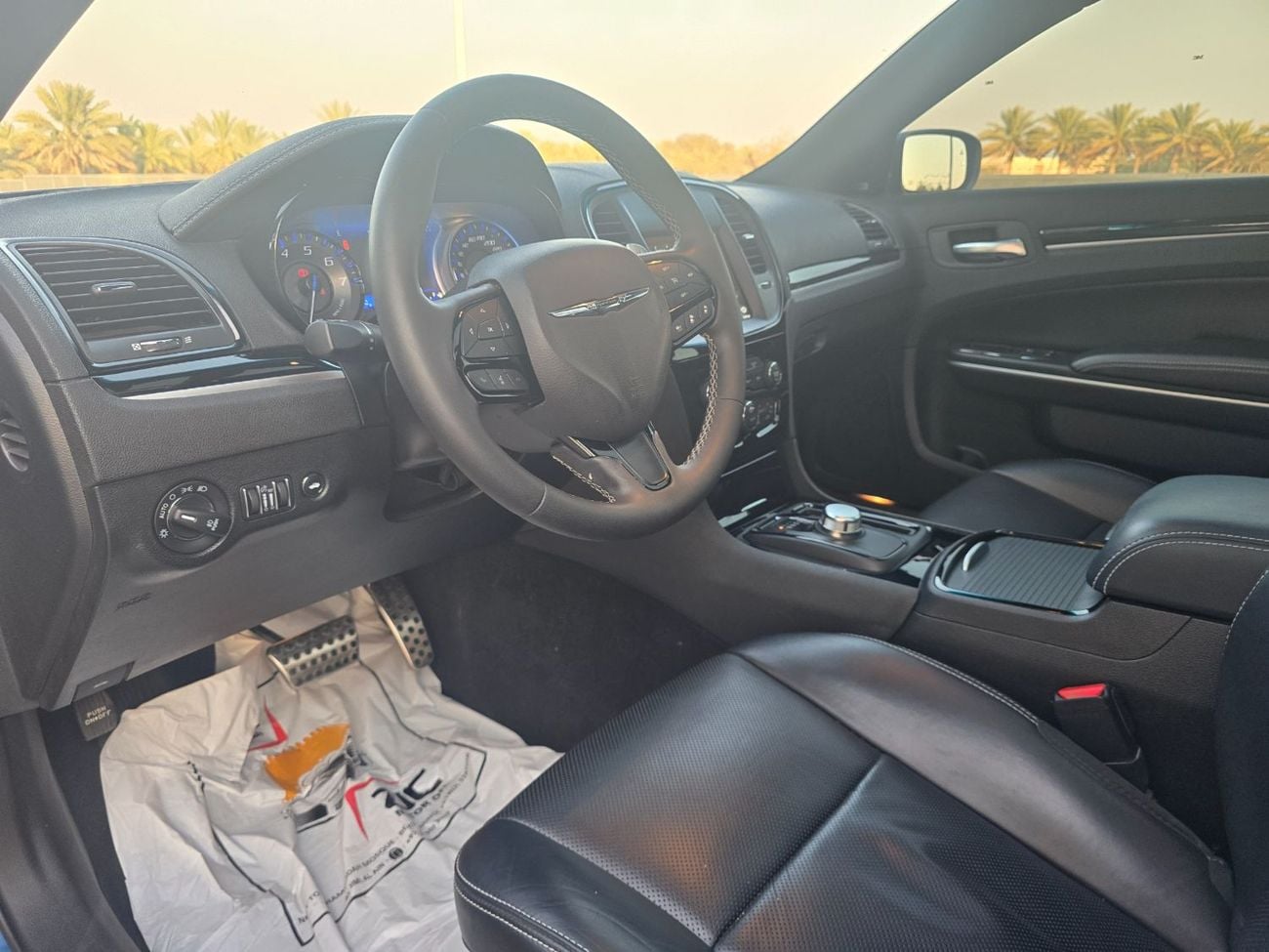 Chrysler 300s STD