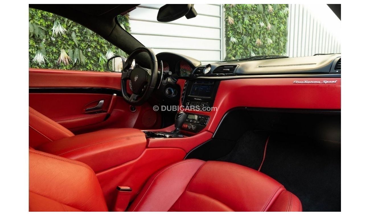 Maserati Granturismo | 2,969 P.M (4 Years)⁣ | 0% Downpayment | Perfect Condition!