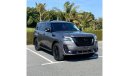 Nissan Patrol LE Platinum