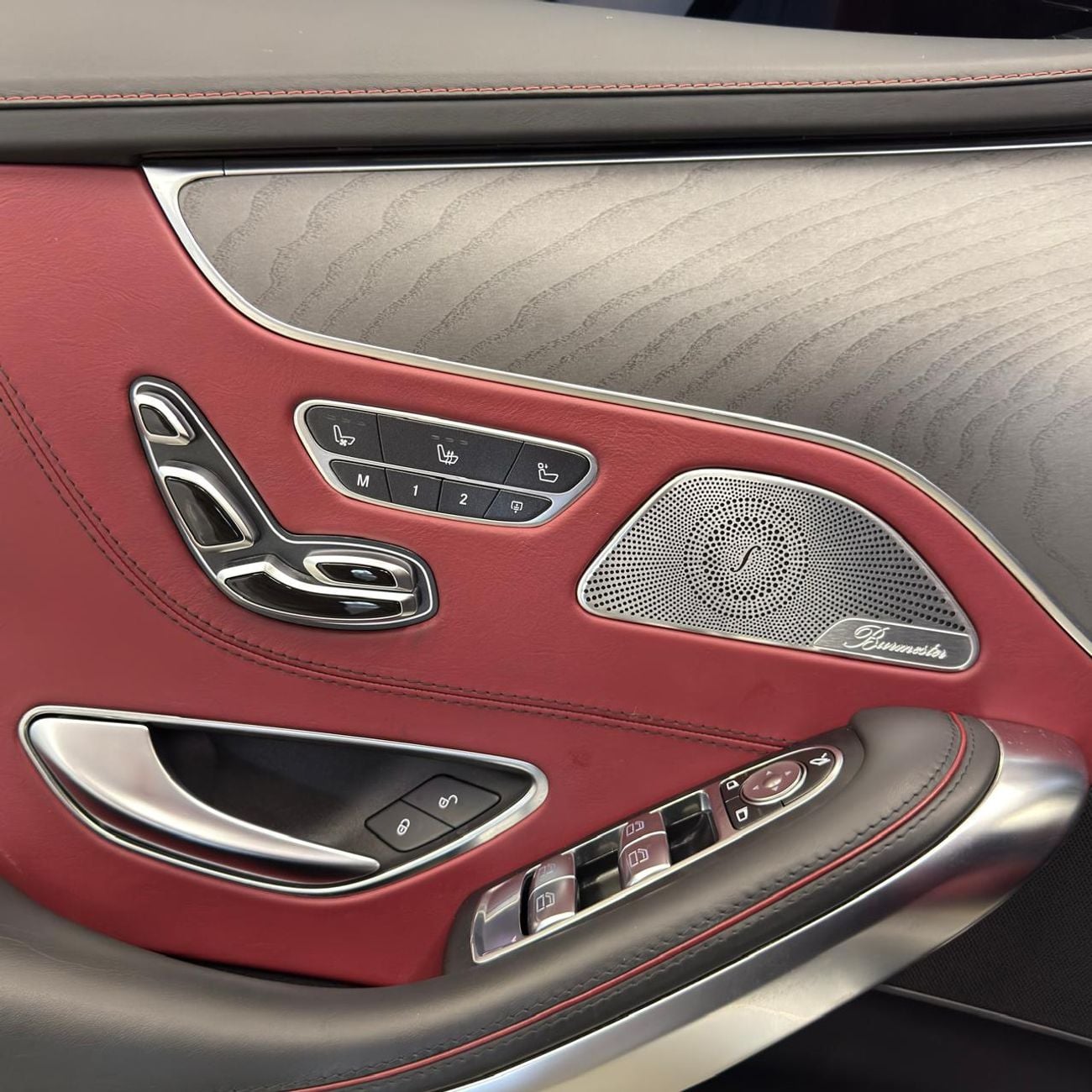 مرسيدس بنز S 63 AMG ستاندارد | 4Matic +