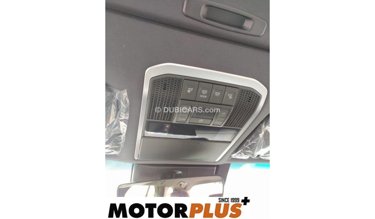 تويوتا لاند كروزر 300 3.5LT PETROL VX+ AUTOMATIC 7 STR HIGH- READY STOCK! - EXPORT ONLY-EUR 5 EMISSION