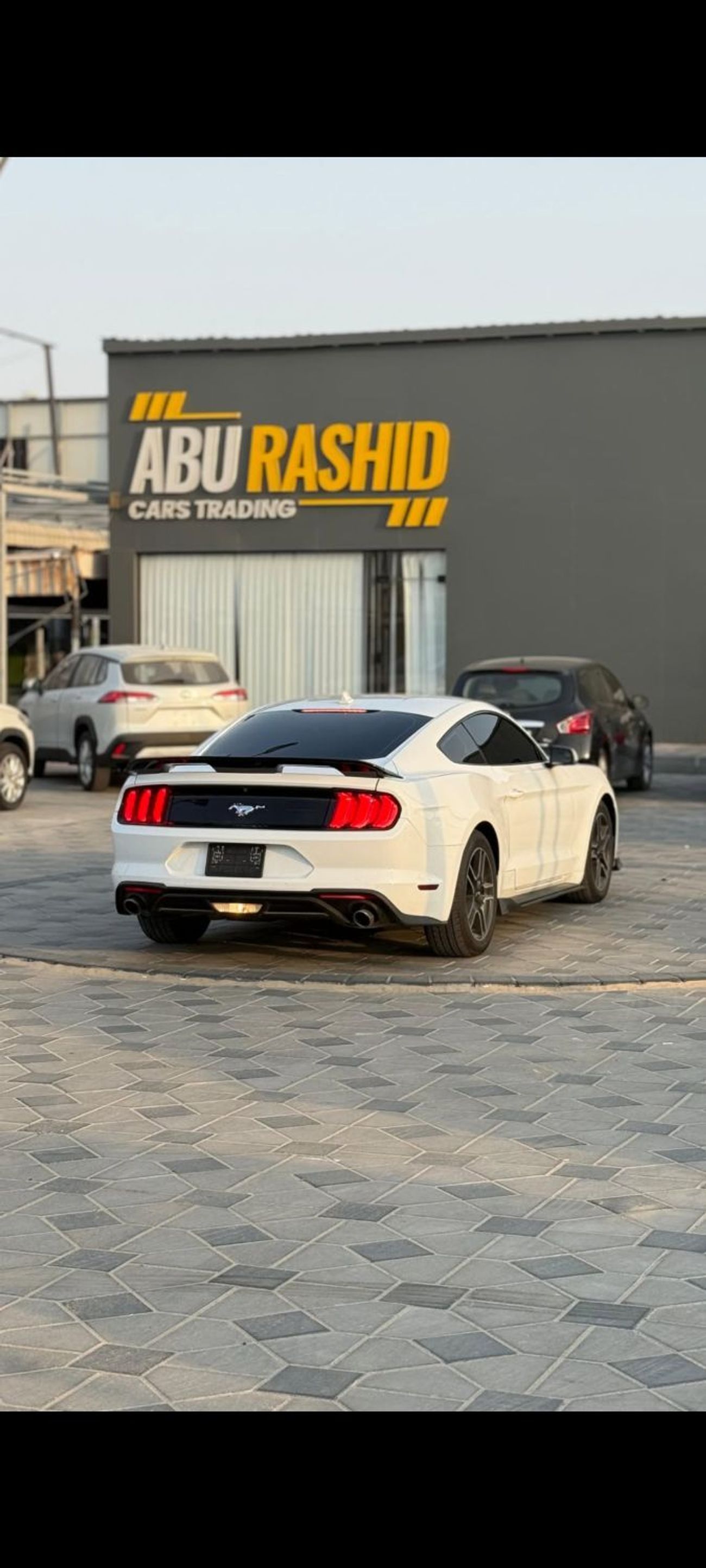 فورد موستانج