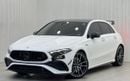 Mercedes-Benz A 35 AMG AMG 4MATIC 2025 Mercedes Benz A35 AMG 4MATIC, 2029 Mercedes Warranty, 2028 Mercedes Service Pack, GC