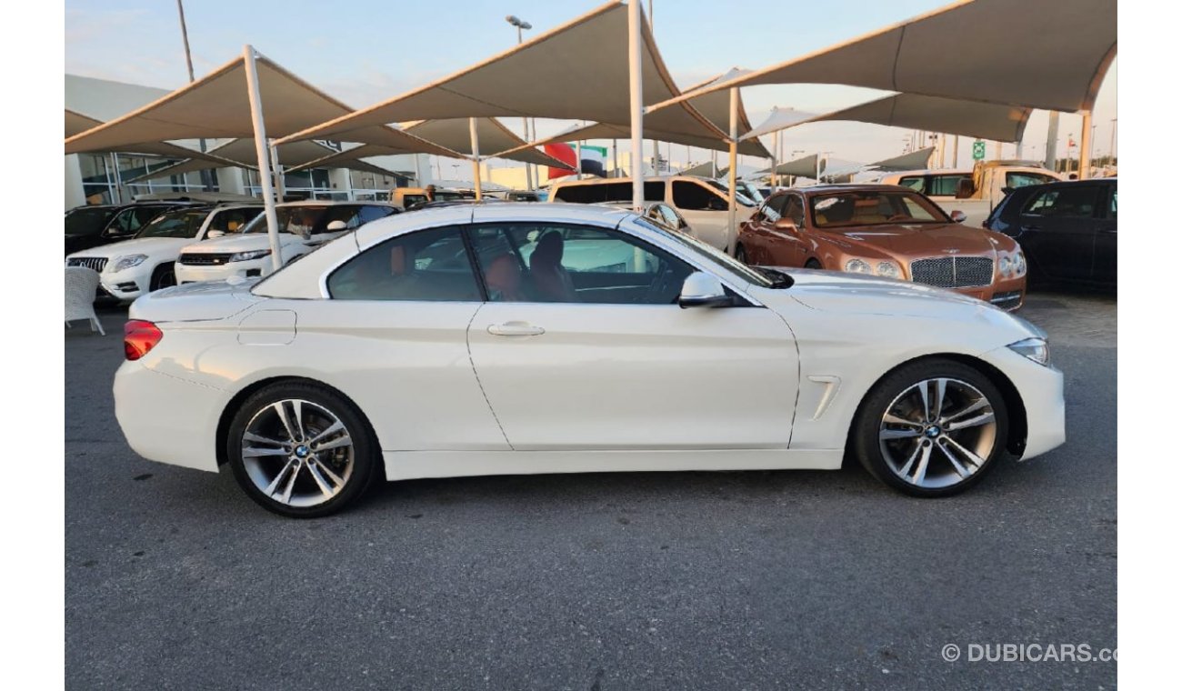 BMW 430i BMW i 430_American_2018_Excellent  Condition _Full option