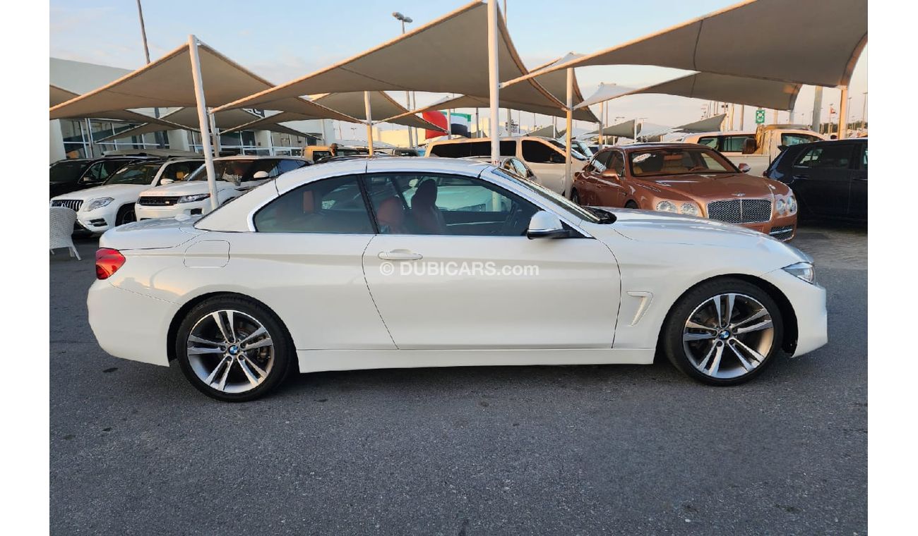 BMW 430i BMW i 430_American_2018_Excellent  Condition _Full option