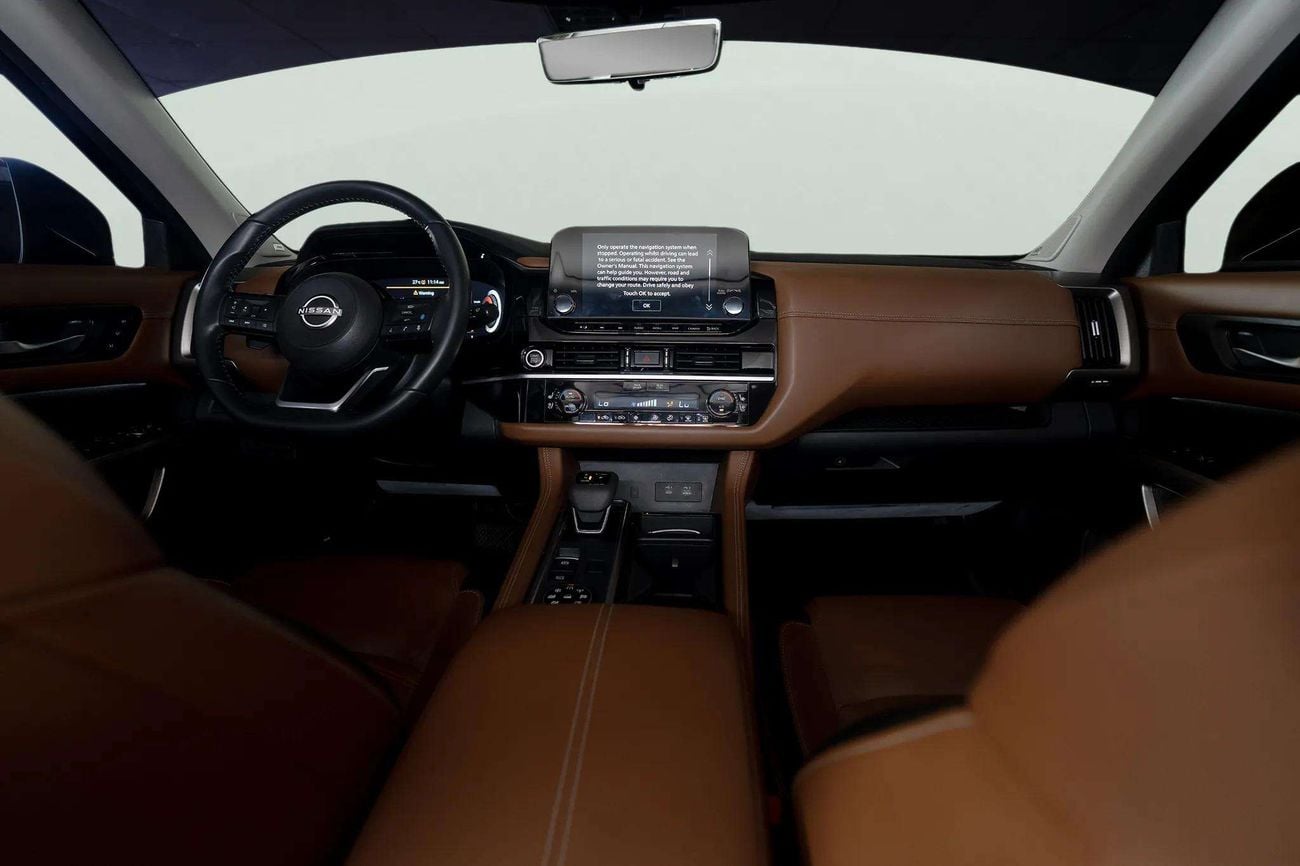 Nissan Pathfinder SL 3.5