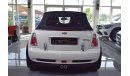 Mini Cooper S Cabrio