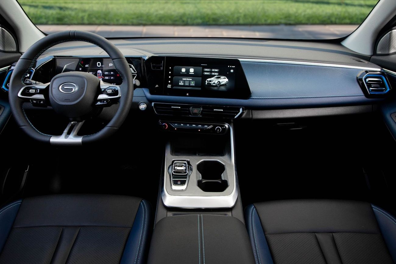 Gac Cars R Style New GAC GS3 Emzoom R-Style | 1,704 P.M | 0% Downpayment | Warranty ...