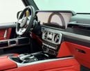 Mercedes Benz G63 AMG STANDARD 2019 Mercedes Benz G63 AMG Double Night Package,  Warranty, Full Mercedes Service History, GCC