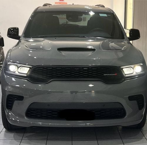 دودج دورانجو RT 5.7L HEMI Engine