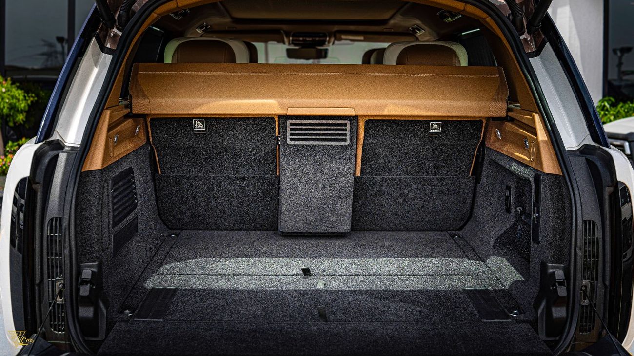 Land Rover Range Rover RANGE ROVER LWB SV P615 4.4L