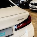 بي أم دبليو 520i AED 2,011 pm  • 0% Downpayment • BMW 520i M Sport  • 1 Year Warranty