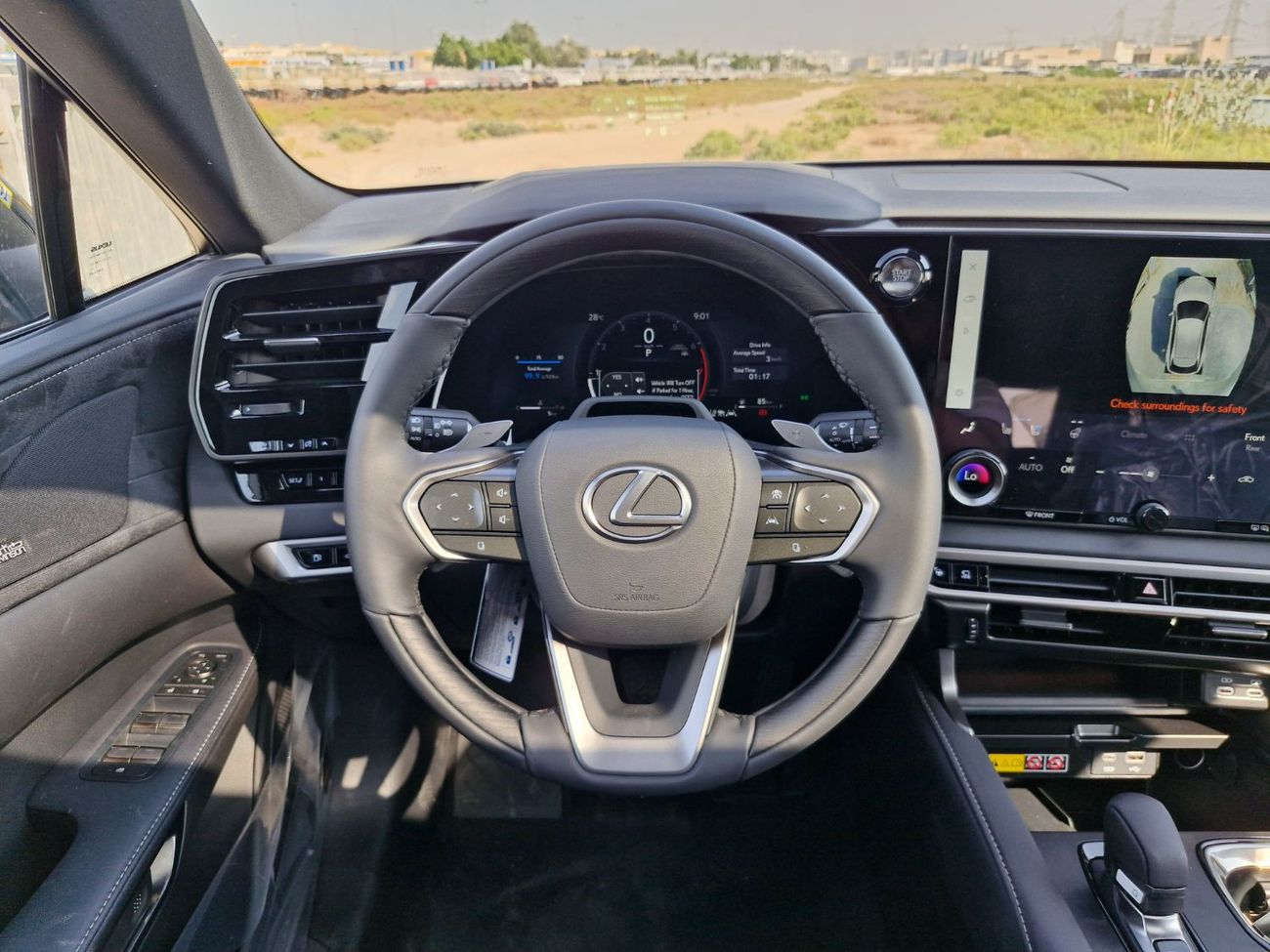 New 2025 LEXUS RX350 EXECUTIVE AWD BRAND NEW 0KM 2025 for sale in Dubai ...