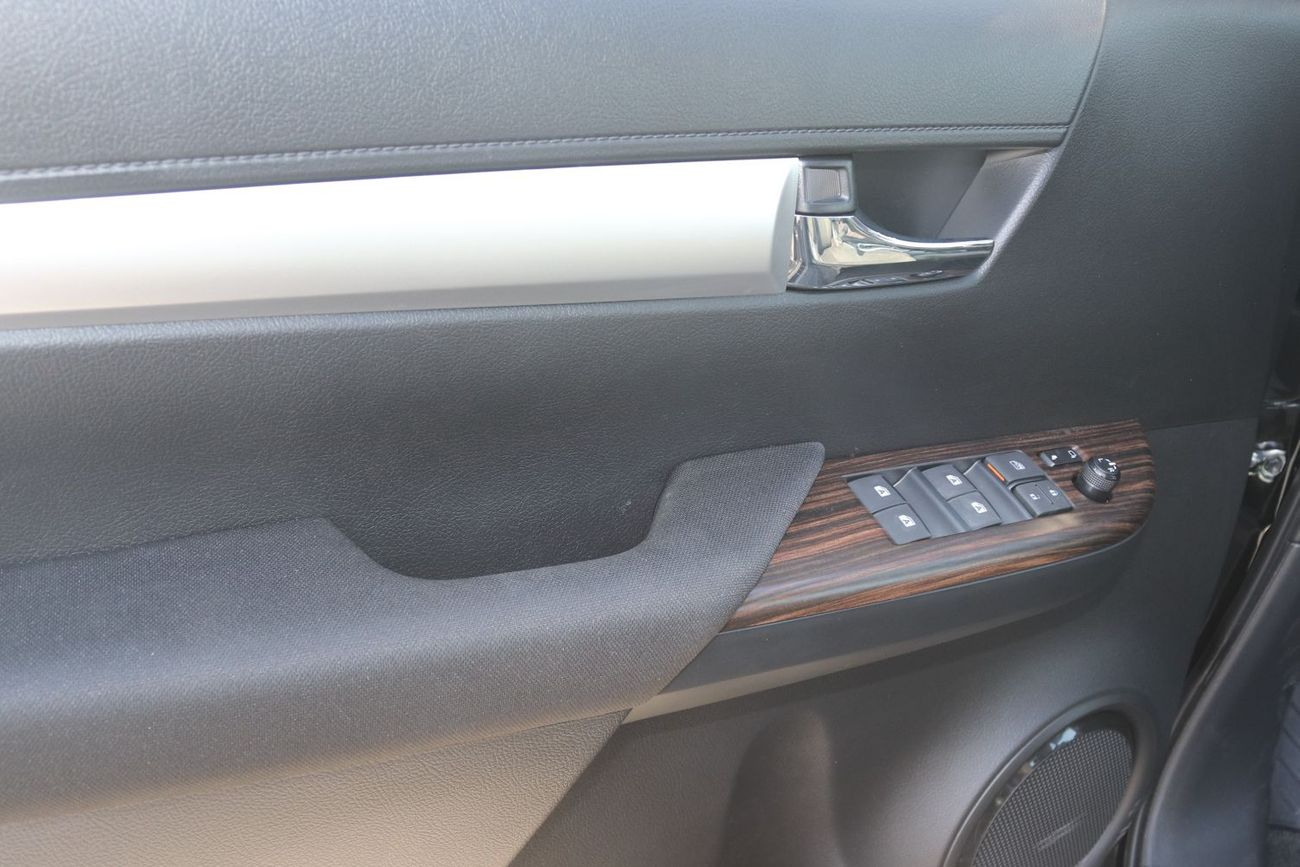 تويوتا هيلوكس 2026 Model Toyota Hilux DC, 4.0L Petrol 4WD 6A/T