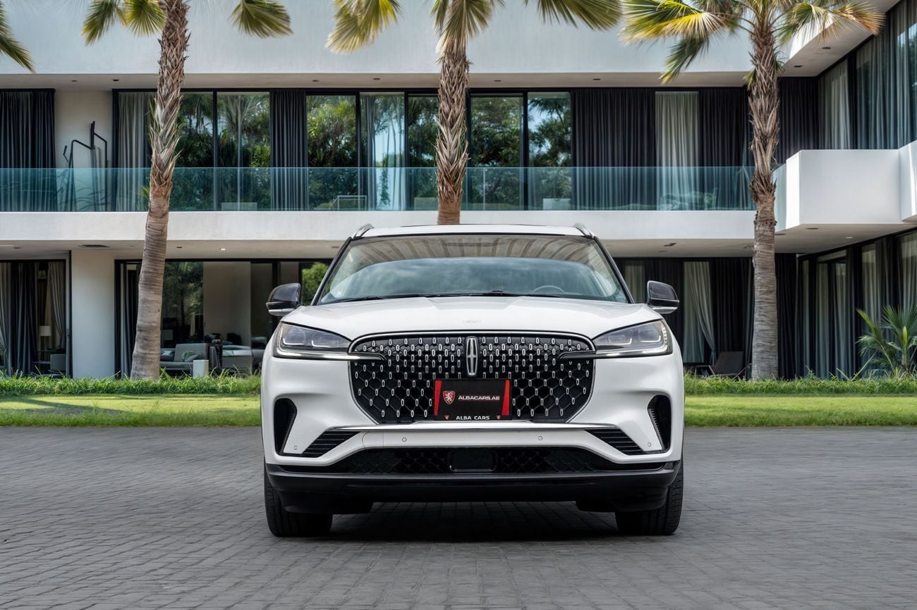 Lincoln Aviator 4,700 P.M | 0% Downpayment | Lincoln Aviator Reserve | Excellent Condition! | Ramadan Offer!