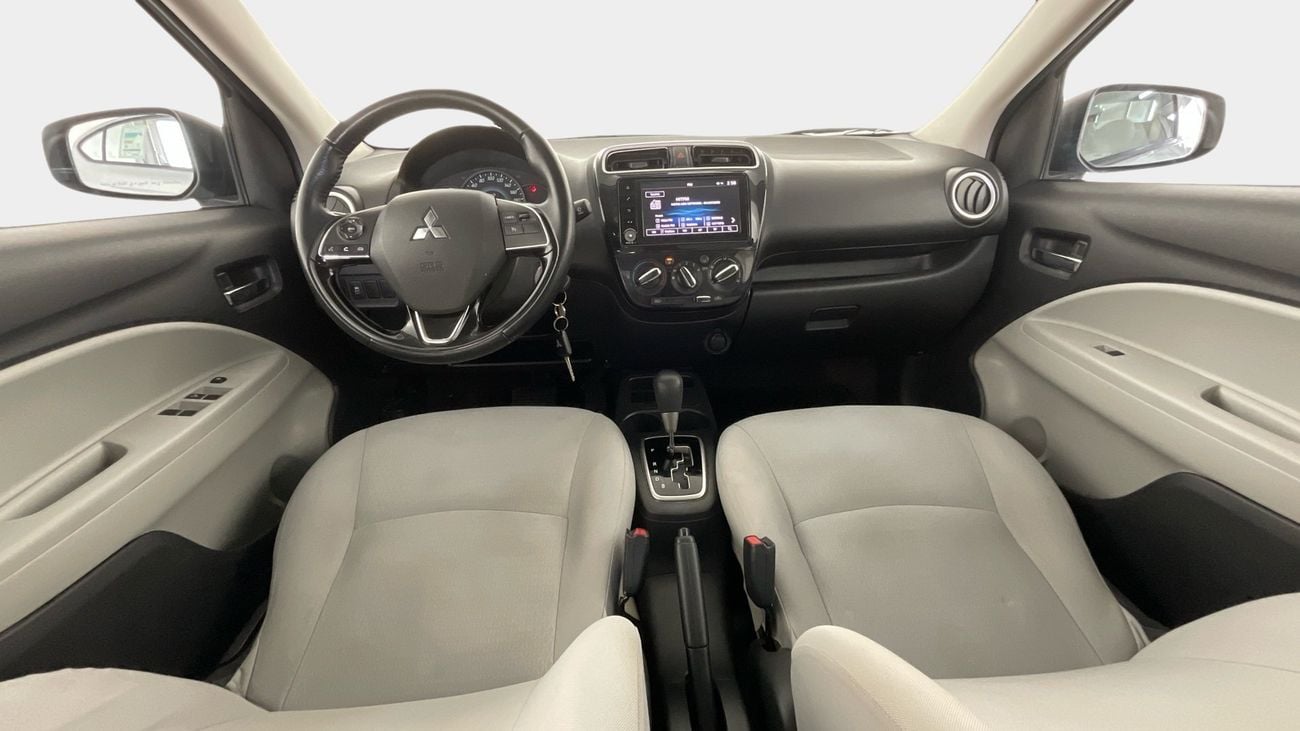 Mitsubishi Attrage GLX Full | Guaranteed Warranty | 0 Down Payment