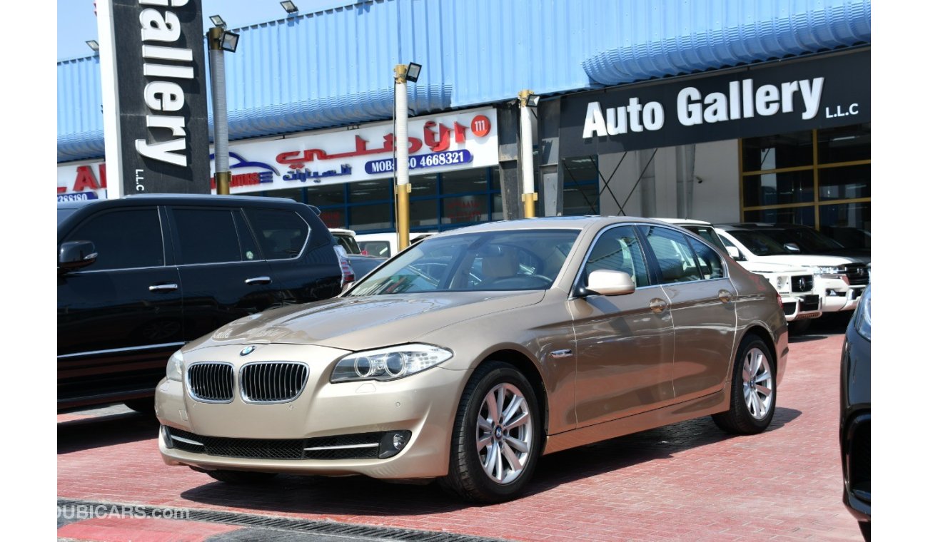 BMW 523i 2012 GCC