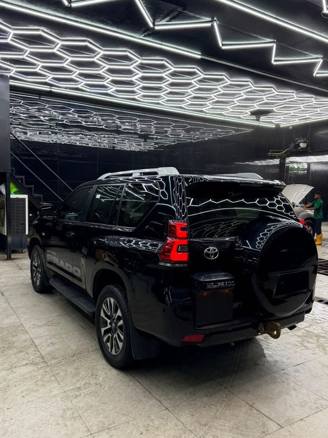 Toyota Prado TX-L, миниатюра 28