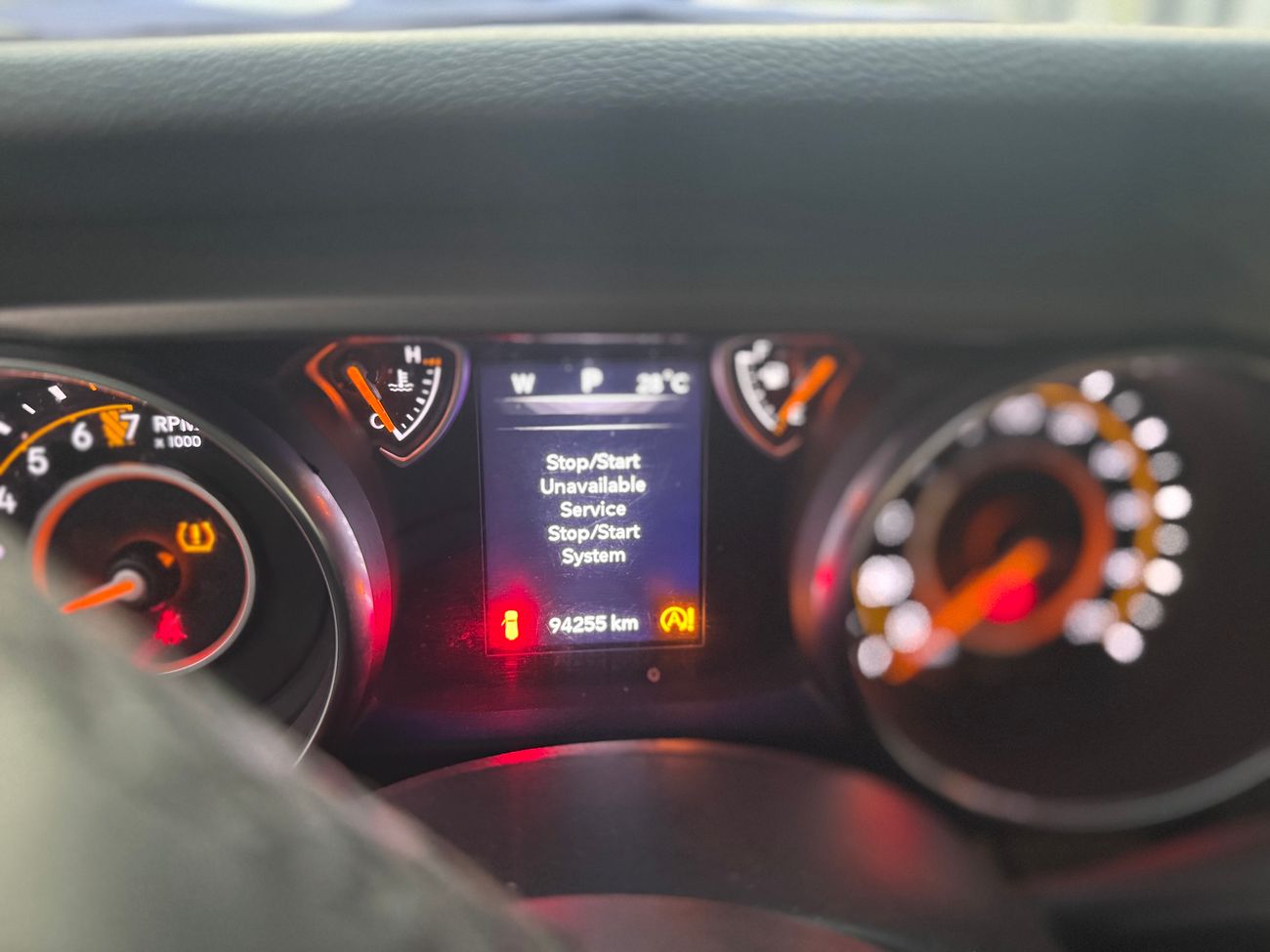 جيب رانجلر Unlimited Sport 3.6L A/T