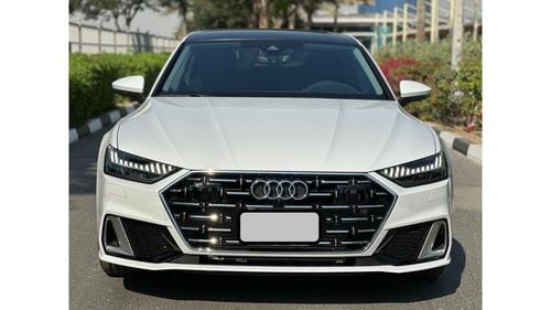 Audi A7 L BRAND NEW GCC FULL Options Sedan