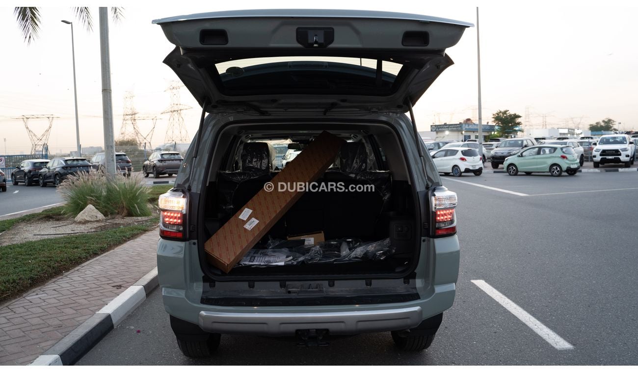 Toyota 4Runner TOYOTA 4RUNNER 4.0L TRD OFF ROAD FULL OPTIONS ( HEATED SEATS)(2023 NEWW!!!!)