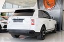رولز رويس كولينان Rolls-Royce Cullinan | Black Badge Kit | Carbon Fiber Interior | Bespoke Premium Sound System | 2020