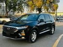 Hyundai Santa Fe 2020 PANORAMA LIMITED 2.4L FULL OPTION CANADA SPEC