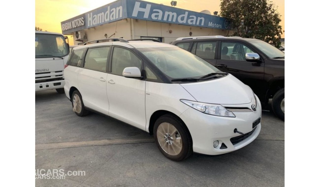 Toyota Previa 2.5