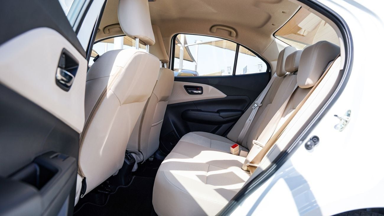 Suzuki Dzire GLX