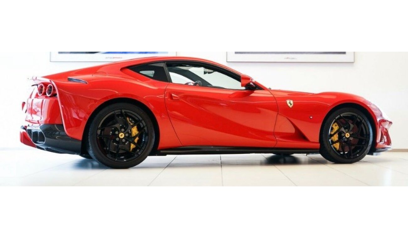 Ferrari 812 Superfast FREE SHIPPING (Export) Local Registration +10%